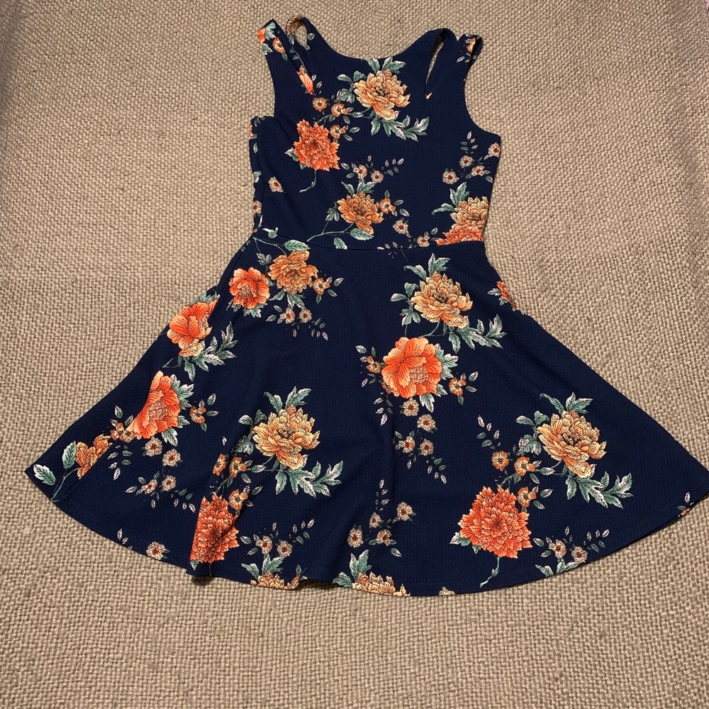 Almost famous juniors dress